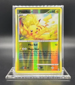 Pokemon Pikachu 71/99 Arceus Reverse Holo - NEAR MINT - Picture 1 of 3