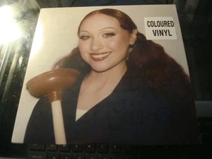 ROAN, Chappell - The Giver - WHITE & BLUE SWIRL VINYL 7" (versiegelt/neuwertig) - Bild 1 von 2
