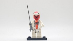 LEGO minifigure Snappa njo0035 Ninjago Rise of the Snakes 9442 9564 snake