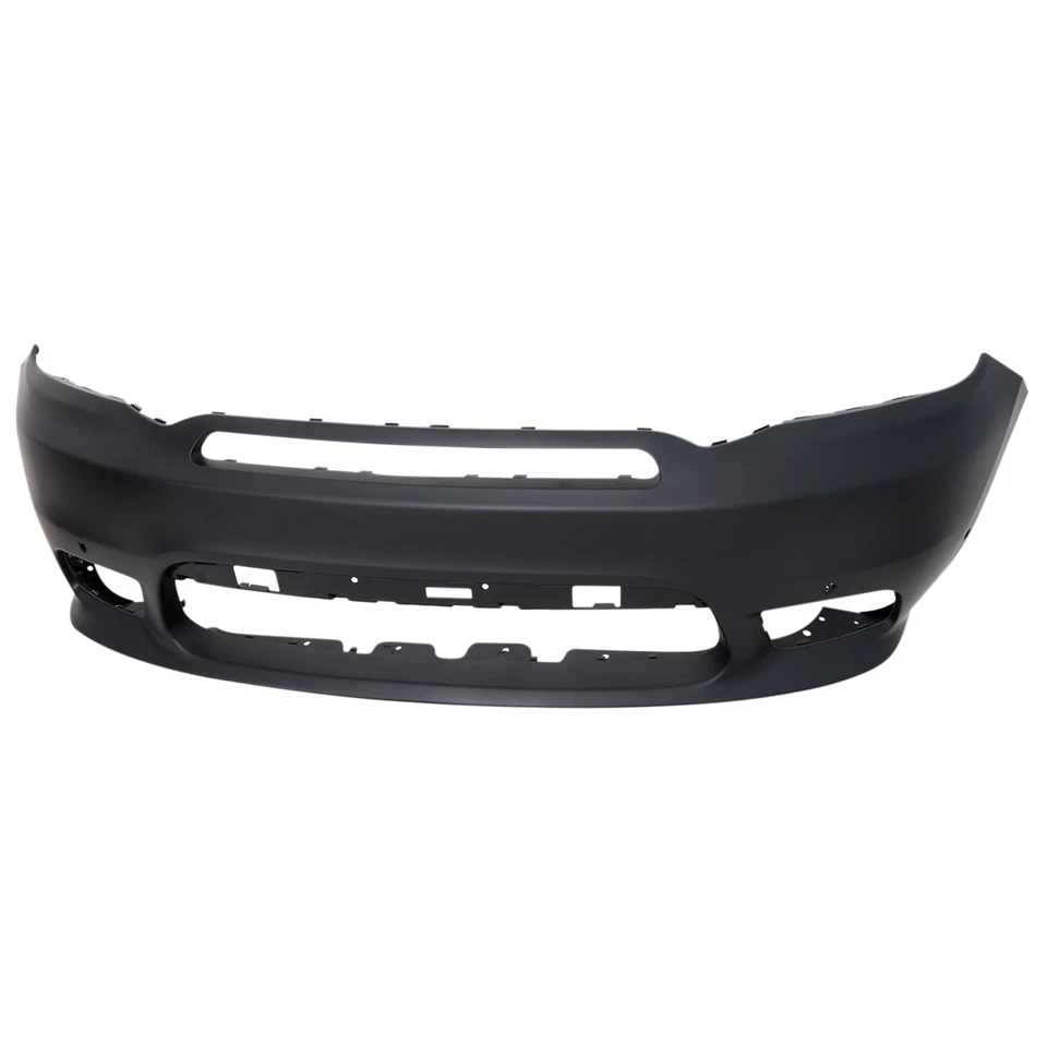 Front Bumper Cover For 2018-2020 Dodge Durango Primed with Park Sensor Holes Foto 1 de 4
