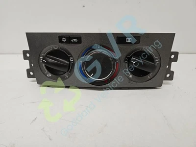 VAUXHALL Antara Diamond Cdti 4x4 Auto Digital Heater Control Panel 1305300003 - Image 1 of 4