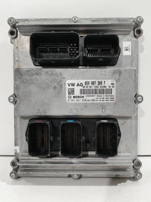 Centralina Motore ECU BOSCH AUDI A4 (B9) ALLROAD 4X4 - 3.0 TDI - 059 907 309 F - Immagine 1 di 3