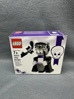 LEGO Creator Halloween Vampire & Bat Sealed Building Kit 40203– 150 Pieces - Image 1 of 4