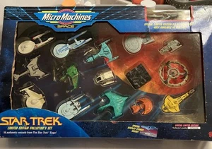 Star Trek Rare Special Limted Edition Micro Machines  - Bild 1 von 23
