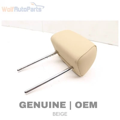 2006 BMW 325I - REAR SEAT Headrest / HEAD REST (Sensatec) 7152315 - Image 1 of 4