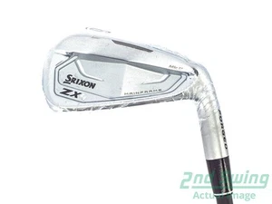Mint Srixon ZX4 MK II Single Iron 6 Iron Graphite Ladies Right 37.25in - Picture 1 of 10