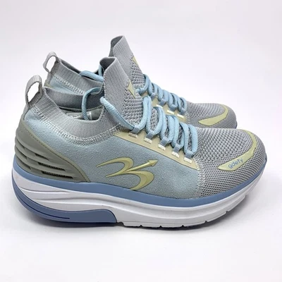 Zapato de entrenamiento cruzado Gravity Defyer GDEFY para mujer 7 MATeeM TB9036FSU-M gris Foto 1 de 4