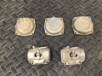 Carburador de carburador Suzuki GT750 1974 1975 1976 1977 tapa superior Foto 1 de 4