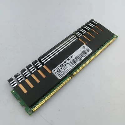 #V) DDR3 RAM Patriot Viper 8GB 1600MHz XMP - Image 1 of 2