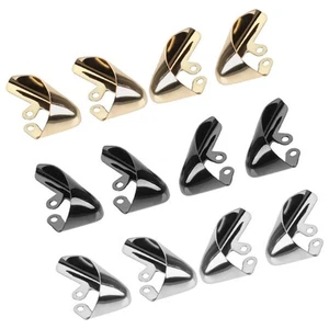 6 Pairs Zehenschutz Mann Schutzvorrichtungen Für Schuhreparaturen - Bild 1 von 12