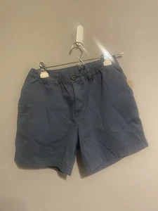 Chubbies pantaloncino uomo piccolo blu elasticizzato vita 5,5" tasche golf chino piatto davanti - Foto 1 di 5