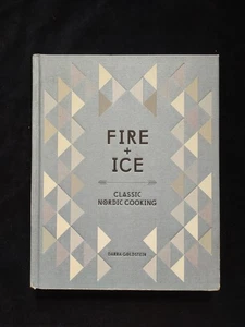 FEUER UND EIS: Klassische nordische Küche Hardcover Buch Darra Goldstein skandinavisch - Bild 1 von 24