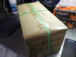 Lote de 144 pares ¡NUEVO! Guantes de trabajo P-Grip FroGrip PEQUEÑOS 4636TCG/S - Imagen 1 de 4