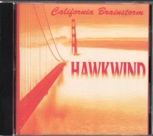 Hawkwind California Brainstorm CD USA Iloki 1992 ILCD1014 - Picture 1 of 2