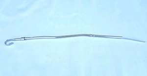 OLDSMOBILE OIL DIPSTICK TUBE 307,330,350,403,400,425,455 CUTLASS 442 - Picture 1 of 3
