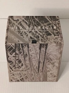 Led Zeppelin. The Complete Studio Recordings CD Box Set. - Picture 1 of 9