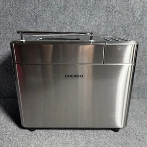 Cuckoo 2.2 lb. Multifunctional Bread Maker (CBM-AAB101S) EUC - Picture 1 of 12