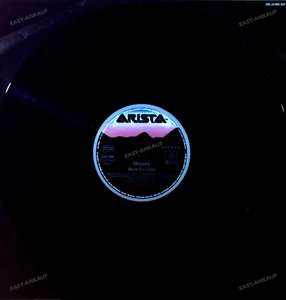 Ministry - With Sympathy UK LP 1983 (VG+) ' - Foto 1 di 1