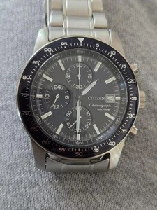 Citizen Chronograph unbenutzte Uhr - Bild 1 von 6