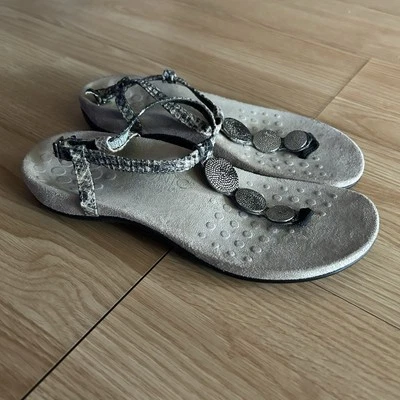 Vionic Lizbeth Thong Sandals Women’s 8 - Image 1 of 4