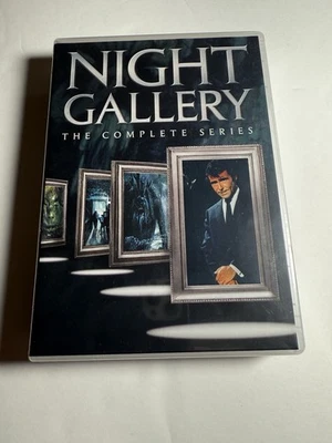 NIGHT GALLERY Complete Series DVD - Image 1 of 3
