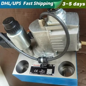 Rexroth Valve New 2WFCE50S1500L-1X/M-24G1 R901436328 DHL ExpeditedShipping - Picture 1 of 2
