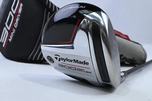Taylormade 300 Mini Driver / 13.5 Degree / Stiff Flex Taylormade MiDr Proto 65 - Picture 1 of 9