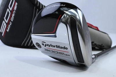 Taylormade 300 Mini Driver / 13.5 Degree / Stiff Flex Taylormade MiDr Proto 65 - Image 1 of 4