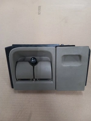 1995-1998 C K Truck Silverado Siera Tahoe Yukon Lighter 12V Port Ashtray Tan OEM - Image 1 of 4