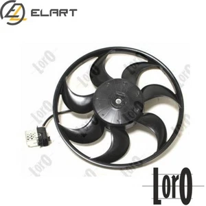 FAN RADIATOR 037-014-0013 FOR OPEL ASTRA/H/GTC/TwinTop ZAFIRA/FAMILY/B 1.6L 4cyl - Picture 1 of 9