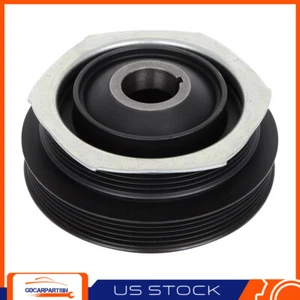 Fits Ford Probe 1993 1994-1997 Mazda 626 Millenia MX-6 2.5L Harmonic Balancer - Picture 1 of 9