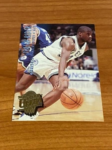 1994-95 Fleer Ultra ISAIAH RIDER # 110 - Picture 1 of 1
