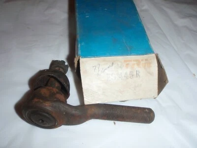 Внешний конец рулевого троса 1975-1977 Ford Maverick 75 76 77 Mercury Comet - Изображение 1 из 2