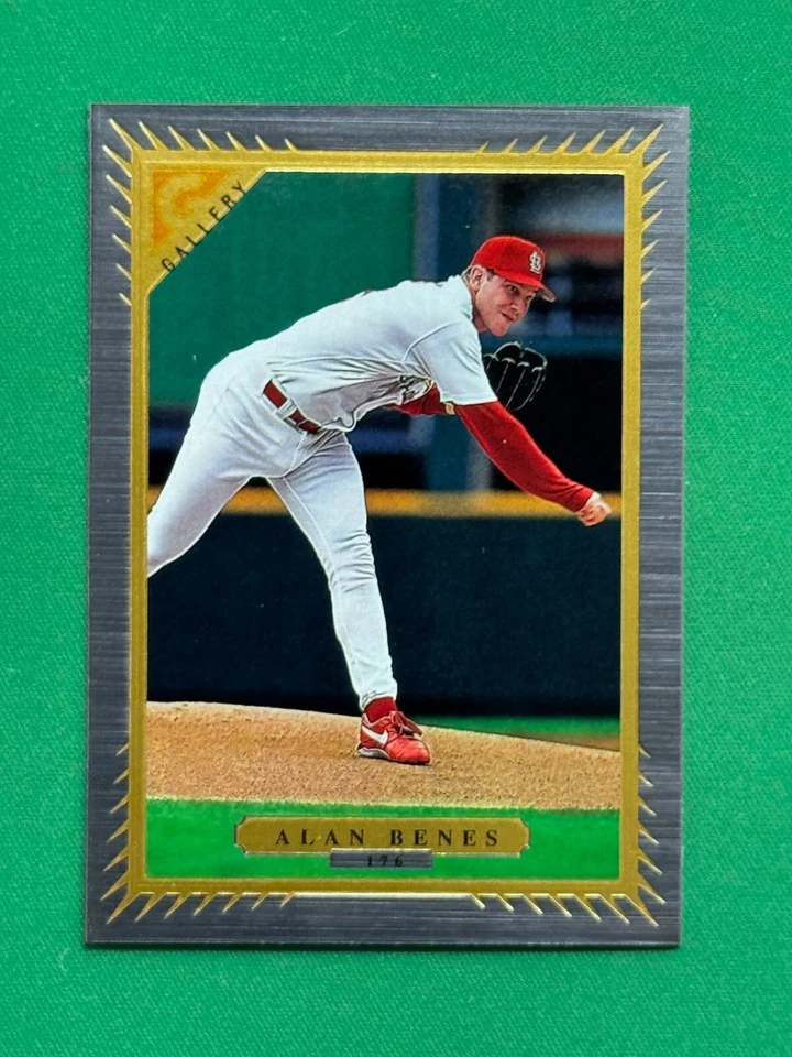 1997 Topps Gallery Baseball PICK YOUR CARD COMPLETE YOUR SET - Image 1 of 1