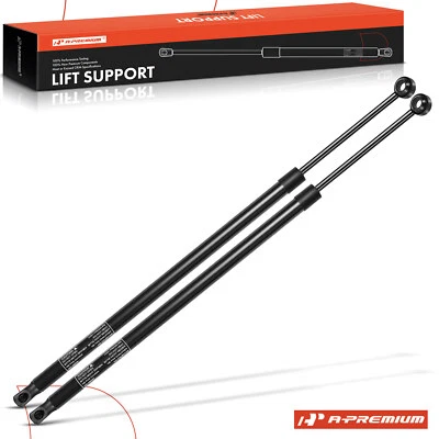 Nuevos soportes de elevación de maletero trasero puntales de gas para Pontiac Firebird 1993 1994 1995-2002 Foto 1 de 4