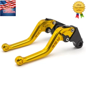 For XT600 Z Tenere 1984-1986 XTZ660 H/N Tenere 1991-1999 CNC Brake Clutch Levers - Picture 1 of 10