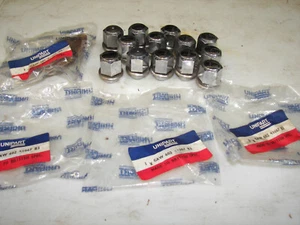 Jaguar Unipart Wheel Lug Nut GAW602 - Picture 1 of 4