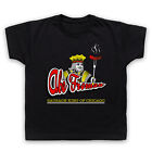 ABE FROMAN SAUSAGE KING OF CHICAGO UNOFFICIAL FERRIS KIDS CHILDREN'S T-SHIRT