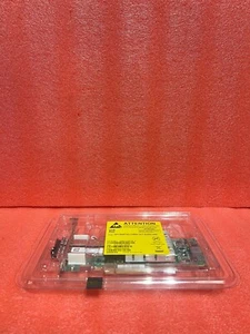 Dell QLogic Dual-Ports SFP+ 16Gb FC PCI-E 3.0 x4 Host Bus Network Adapter H8T43 - Afbeelding 1 van 7