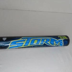 Worth Storm FPSTRM Hyperlite 31" 18oz 2 1/4 Dia -13 Fastpitch Softball Bat 7050 - Picture 1 of 10