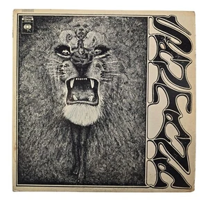 Santana Self-Titled Vinyl LP Album Stereo Terre Haute Pressing Columbia CS9781 - Picture 1 of 4