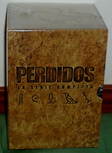 PERDIDOS (LOST) 1-6 SERIE COMPLETA 38 DVD NUEVO PRECINTADO SERIE (SIN ABRIR) R2