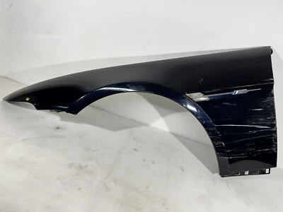 2004-2010 BMW E63 E64 M6 Front Left Driver Fender OEM Foto 1 de 4