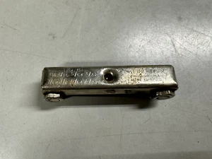 Vintage Elkind Tool USA Fold-Uni-Key No. 81 SAE Inch Hex Allen Key Tool - Picture 1 of 6