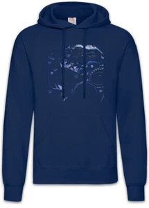 Clockwork III Hoodie Sweatshirt Technology Engineer Mechanic Clock Watch - Picture 1 of 1