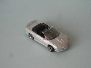 Matchbox Camaro Cabriolet Unpainted Rare Pre-production 70mm Bare - Picture 1 of 3
