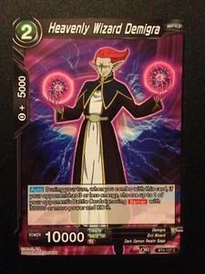 Dragonball Super: Heavenly Wizard Demigra - BT4-107 C - Picture 1 of 2