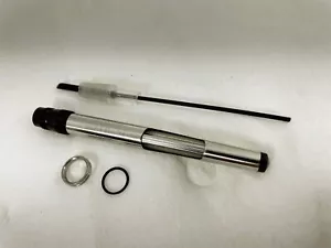 Penna stilografica vintage PARKER 51 ~ tipo 2 unità di riempimento aerodinamico ~ dopo il 1951 ~ nuova sacca - Foto 1 di 7