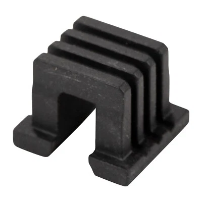 TASSELLO GOMMA ELASTICO RADIATORE TUBAZIONI FIAT PANDA II° ORIGINALE 71737187 - Immagine 1 di 3