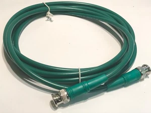 ATEM PREMIUM QUALITY 75 OHM BNC PLUG TO PLUG KX-6A COAX CABLE 3M ac1b21 - Picture 1 of 3